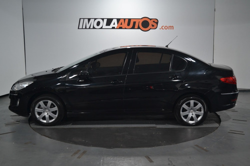 Peugeot 408 2.0 Allure M/t 2014 -imolaautos