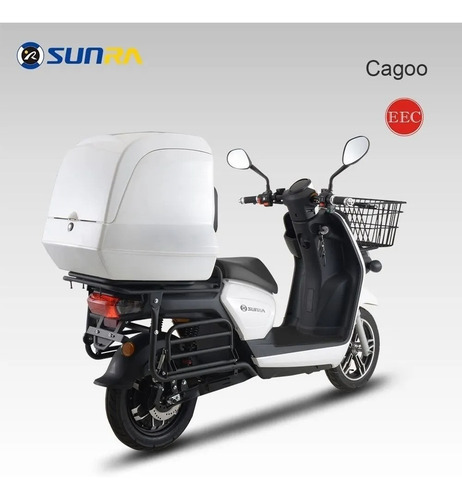 Moto Electrica Rappi Peya Cagoo Cred Prend 60 Sant Ridegreen