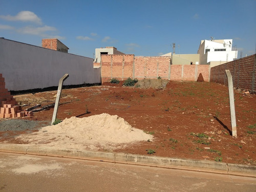 Imagem 4 de 5 de Terreno Plano A Venda No Bairro Jardins De Tatuí - 1065