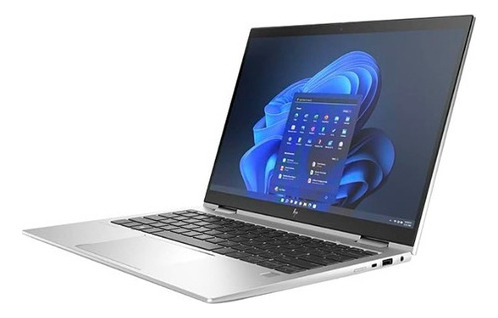 Laptop Hp Elitebook X360 1040 G7 (2021) 512gb 16gb Ram Color Plateado
