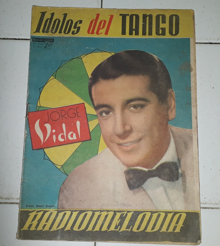 Idolos Del Tango Radiomelodia