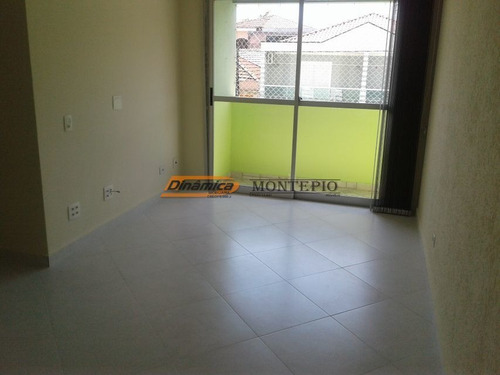 Imagem 2 de 20 de Apartamento Bem Localizado Próximo Ao Metro Tucuruvi - Ml10152