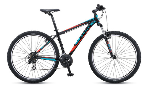 Bicicleta Jamis Mtb Trail X Aro 27.5 Talla 17 Gloss Black