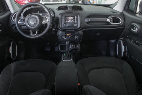 Jeep Renegade Sport 1.8 4x2 Flex 16V Aut.