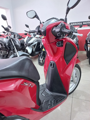 Honda Sh 150, Sem Entrada 12x1370 No Cartão De Crédito