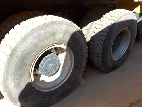 Imagen 13 de 13 de Camión Iveco Trakker 380t42 H 6x4 Año 2011 - Inv.531778