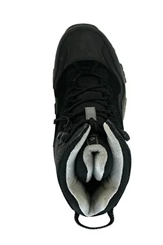 Botas Nieve Columbia Backramp Piel Gamuza Waterproof 28 Cms
