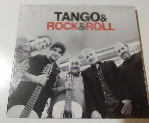 Tango Y Rock&roll Cd Buitres La Triple Nelson Hereford Etc