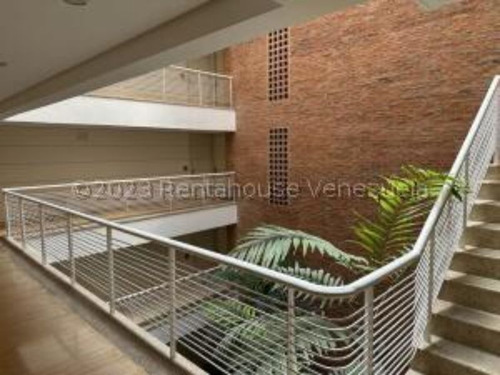 #23-25887 Impecable Apartamento, En Campo Alegre