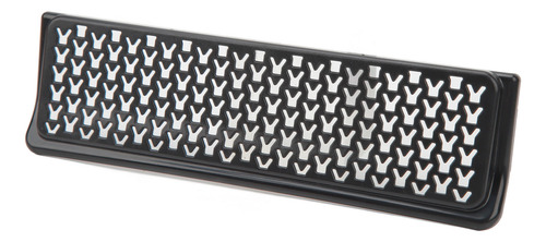 Reemplazo De 1 Par De Rejillas De Ventilación Para Debajo De