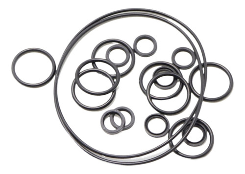 Para El Kit De Sellado De Válvula Piloto E320b E320d E320c D