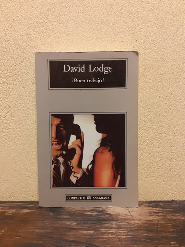 David Lodge Buen Trabajo
