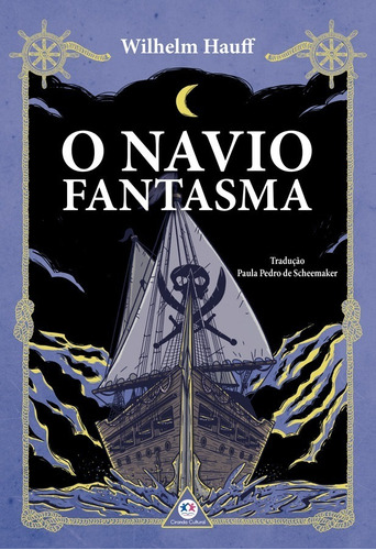 O Navio Fantasma Wilhelm Hauff Capa Comum Editora Principis