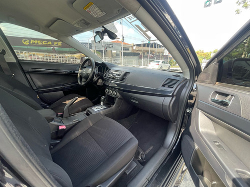 Mitsubishi Lancer Lancer 2.0 16V CVT (aut)