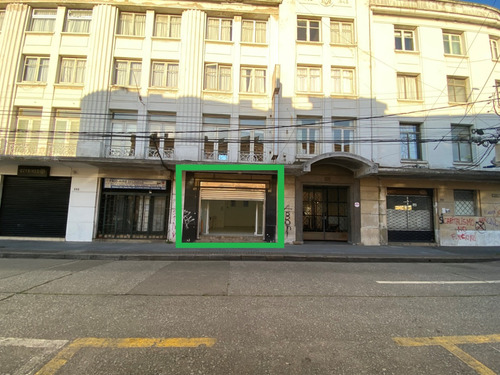 Local Comercial Concepción, Céntrico, Serrano/barros Arana.
