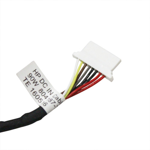Power Jack Hp Probook 11-ee G1 11 Ee G2 L42039-001 P86