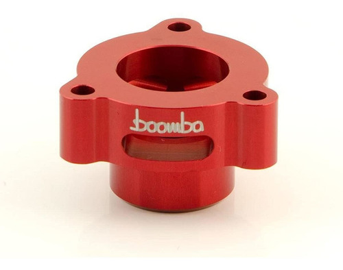 Boomba Racing Bov Adaptador Rojo Compatible Con Ford Fusion 