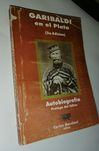 Garibaldi En El Plata Autobiografía 
