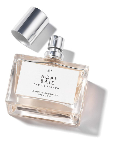 Perfume Le Monde Gourmand Açai Baie Ea - Ml