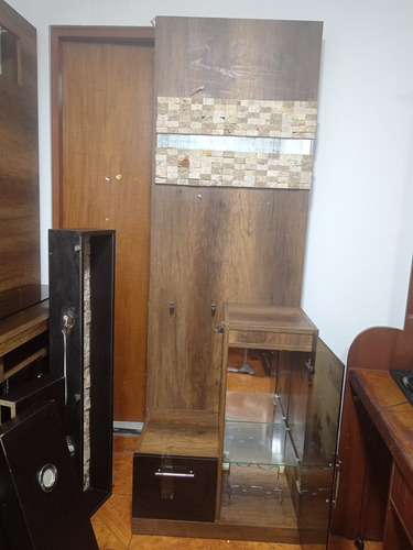 Sala De Entretenimiento, Para Tv 55 , 4 Cuerpos (Usado)