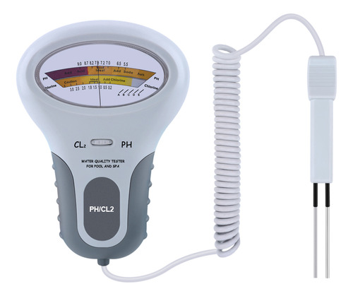 Analizador De Calidad, Medidor Portátil, Calidad De Ph, Pc10