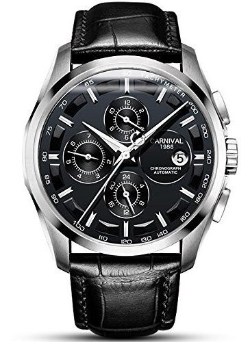 Reloj De Ra - Whatswatch New Rushed Genuine Men Automatic Me