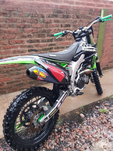 Kawasaki Kxf 450