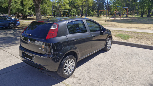 Fiat Punto 1.3 Elx Top Multijet