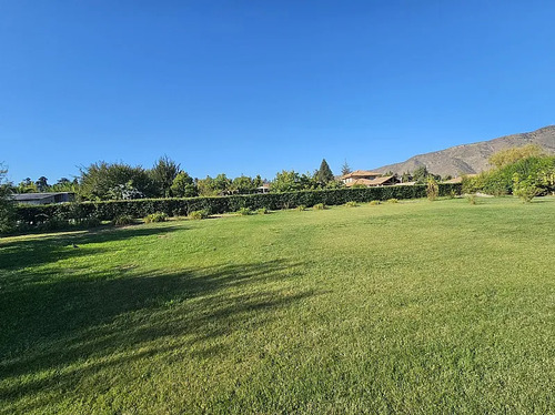 Parcela En Condominio Santa Alicia Del Oliveto,talagante