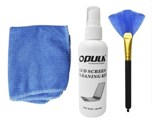 Kit De Limpieza Lcd Led Touch Pantallas Notebook Laptops