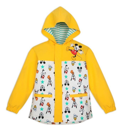 Impermeable Mickey Mouse Disney Original