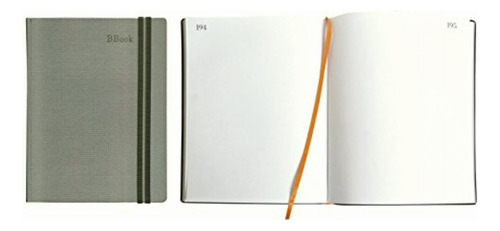 Danpex Ody0-pla Journal Open Design Bbook,, Plata,