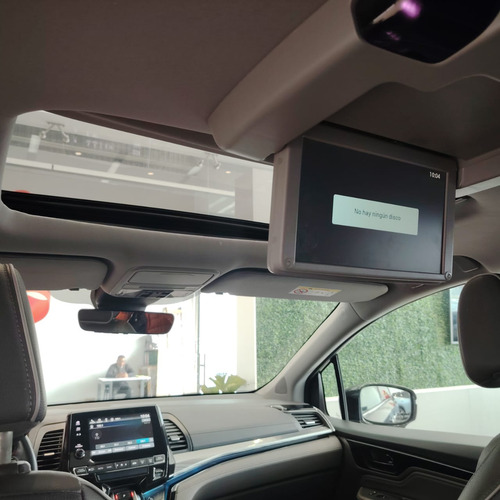 Honda Odyssey 2022