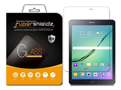 Supershieldz Diseñado Para Samsung Galaxy Tab S2 Nook 8 PuLG