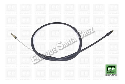 Cable F. Peugeot 206 Disco 98- 1710