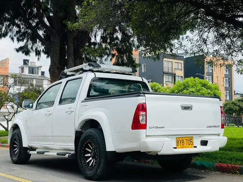 Chevrolet LUV D-MAX 3.0 Cabina Doble 4X2 Mt