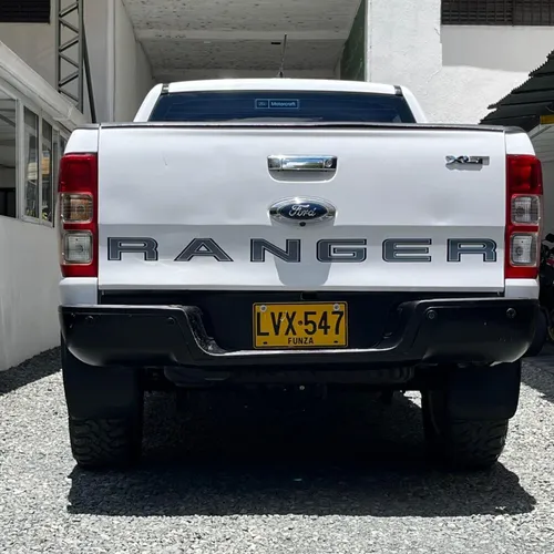 Ford Ranger Xlt Tp 3.2cc Td 4x4 2023