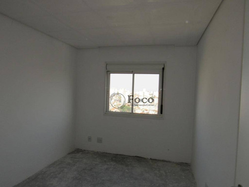 Imagem 12 de 30 de Apartamento Com 4 Dormitórios À Venda, 182 M² Por R$ 1.250.000 - Vila Rosália - Guarulhos/sp - Ap0871
