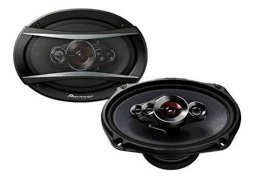 Parlantes Pioneer Ts-a6996 5 Vías 6x9 650w Ml Center