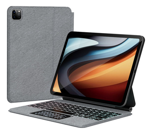 Funda Magic Keyboard Para iPad Air 11 Pulgadas M2-m3