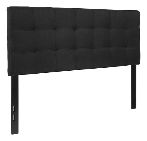 Flash Furniture Bedford - Cabecero De Cama Doble Tapizado C.