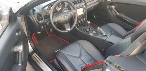 Imagen 7 de 14 de Mercedes Benz Slk 200 Kompressor Sport Igual A 0km!!!