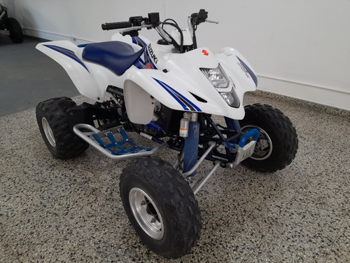 Imagen 1 de 18 de Cuatriciclo Suzuki Ltz 400cc 2008 Permuto Qr Cars