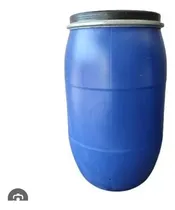 Comprar Tambores De Plástico De 170 Litros Con Tapa Y Aro