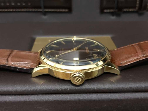 Seiko Presage Coquetel The Old Fashioned Automático Srpd36j1