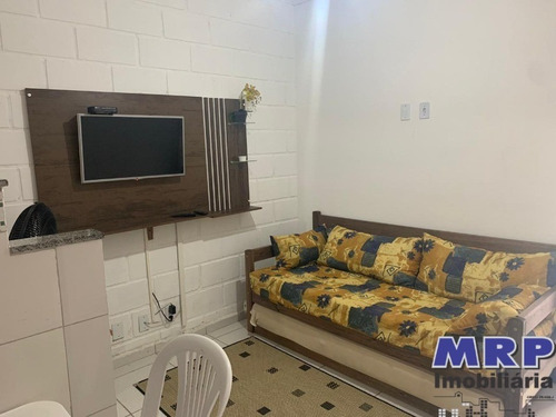 Imagem 2 de 10 de Ap00325 - Apartamento Em Ubatuba A Aproximadamente 500 Metros Da Praia Da Maranduba, Com Escritura, Mobiliado - Ap00325 - 68722654
