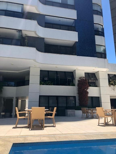 Apartamento À Venda, 4 Quartos, 4 Suítes, 3 Vagas, Graça - Salvador/ba - 746