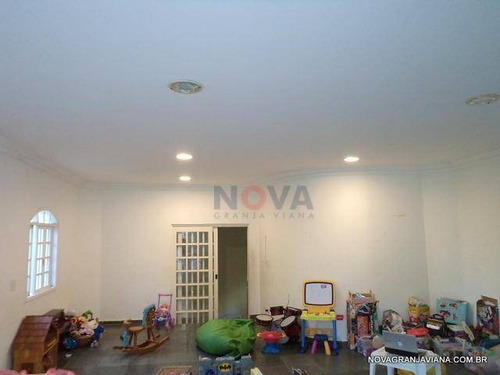 Imagem 11 de 30 de Casa Residencial À Venda, Forest Hills, Jandira - Ca0723. - Ca0723