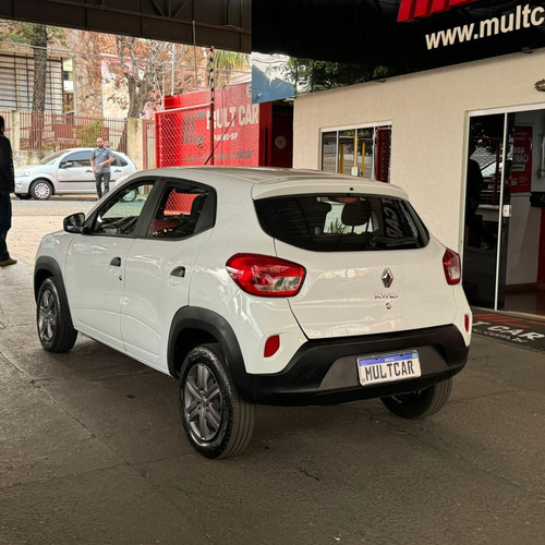 Renault Kwid 1.0 12v Zen Sce 5p