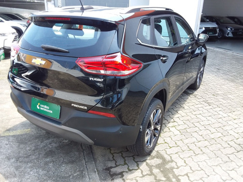 Chevrolet Tracker 1.2 TURBO FLEX PREMIER AUTOMÁTICO